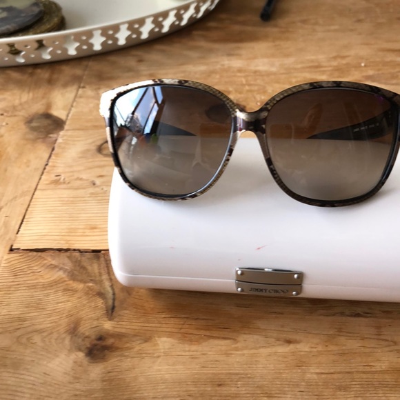 Jimmy Choo sunglasses 🕶 - Picture 2 of 6